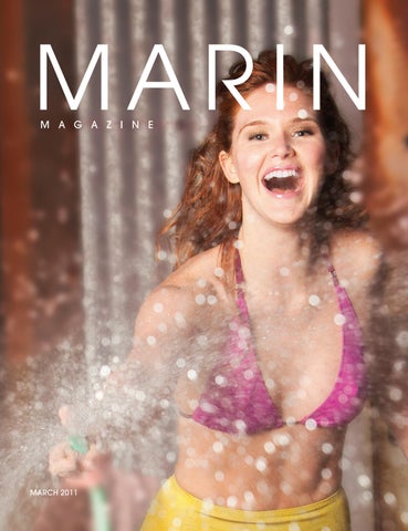 Marin Magazine March 2011