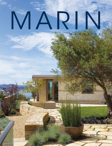 Marin Magazine April 2011
