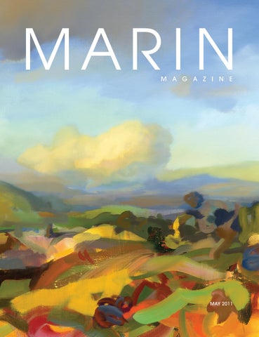 Marin Magazine May 2011