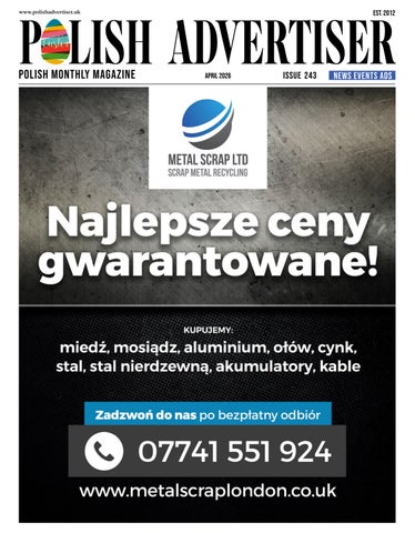 Polish Advertiser 243