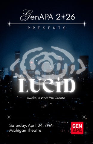 GenAPA: Lucid 2026 Program