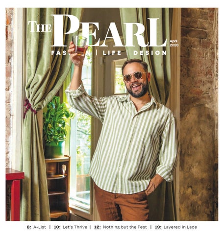 The Pearl: April 2026