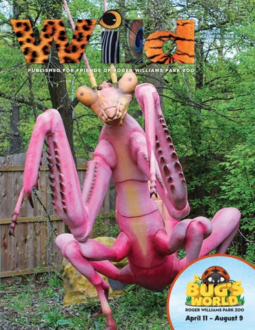 2026 Spring Wild Magazine