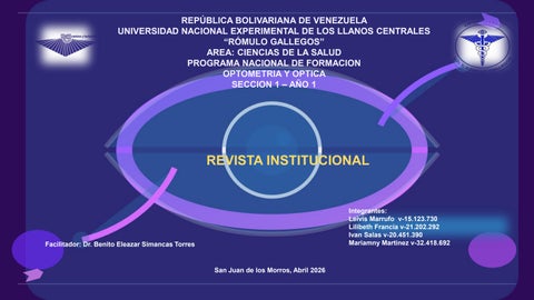 Revista_Institucional_UNERG_Optometria