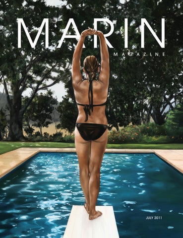 Marin Magazine July 2011