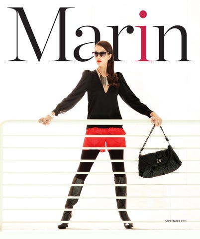 Marin Magazine September 2011