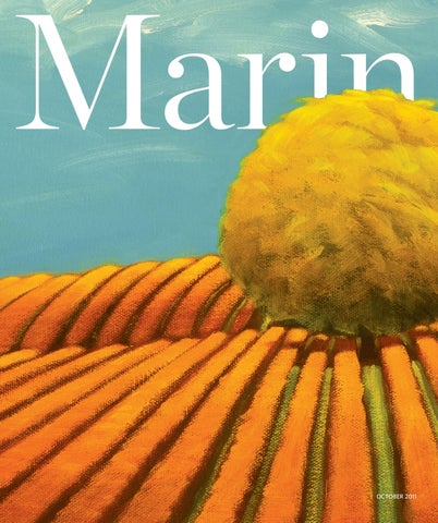Marin Magazine October 2011