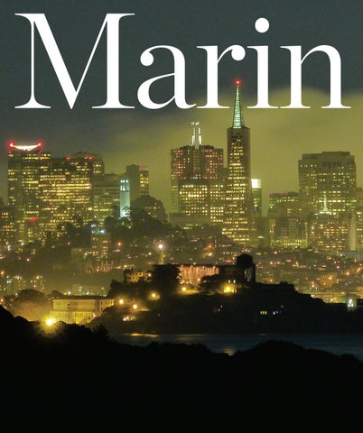 Marin Magazine December 2011