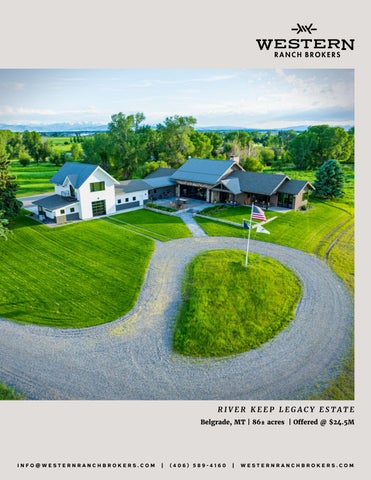 River Keep Legacy Estate - Executive Summary