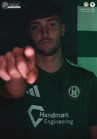 Issue #19 - v Fulwood Amateurs (04/04/2026)