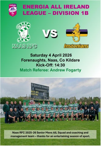 Match Day Programme_04Apr