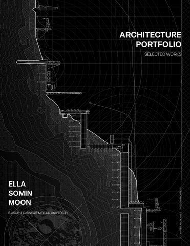 Ella Somin Moon Architecture Portfolio