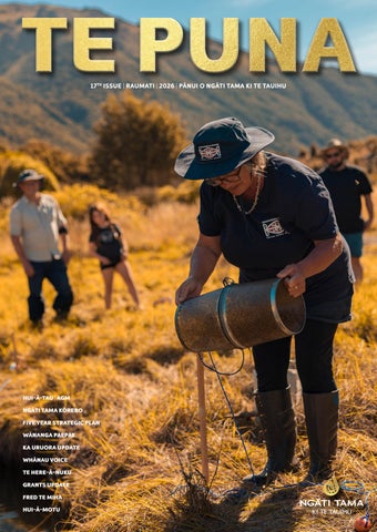 Te Puna 2026 Issue 17