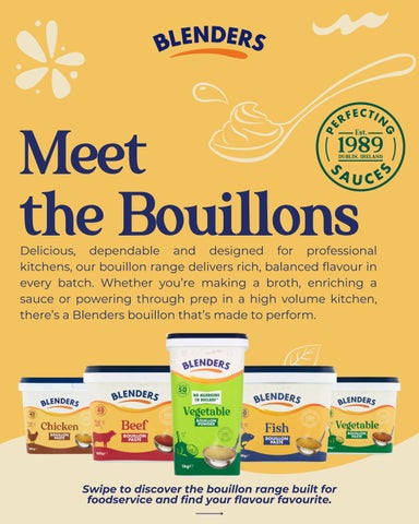Meet the Bouillons Product Guide