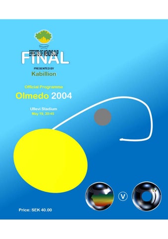 2004 Effects of Wendys Cup Programme