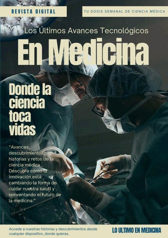Revista Avances Medicos