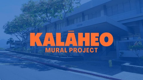 Kalāheo Mustang Murals