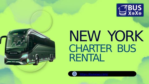 New York Charter Bus Rental (1)