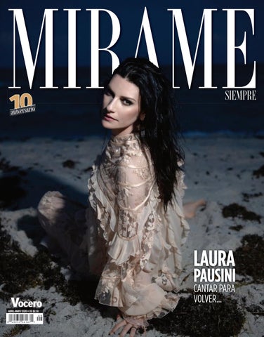Revista MÍRAME siempre, edición abril 2026
