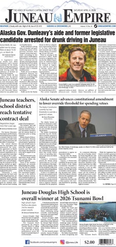 Juneau Empire, April 04, 2026