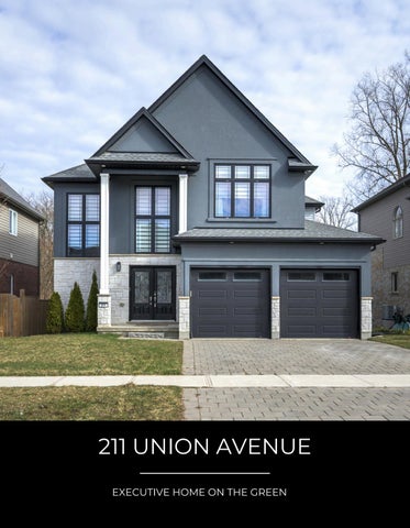 211 Union Avenue, Komoka