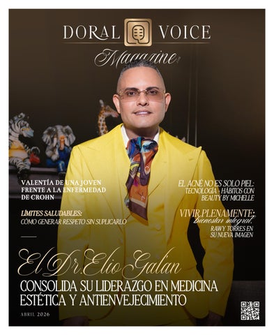 Especial del Mes de la Salud Mundial