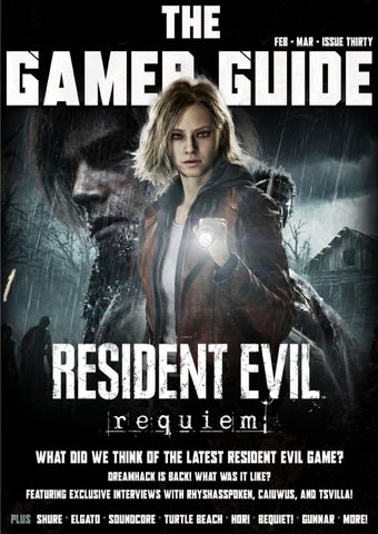 The Gamer Guide - Issue 30