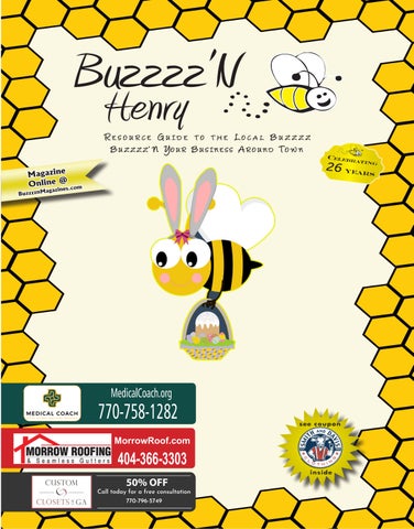 HEN 16 PAGE MAGAZINE April 2026