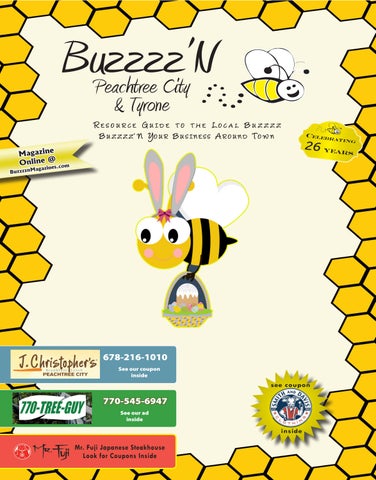 PTC 32 PAGE MAGAZINE April 2026