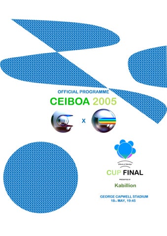 2005 Effects of Wendys Cup Programme