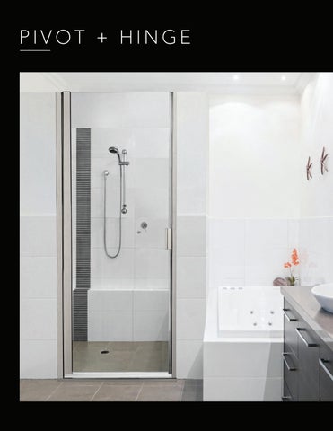 Waterfall 卫浴 Enclosures 2026 第 14 页