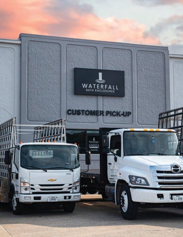 Waterfall 卫浴 Enclosures 2026 第 2 页