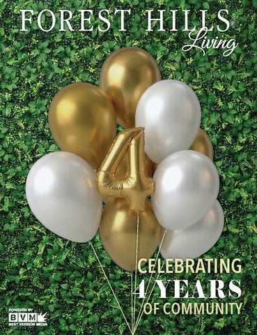 FOREST HILLS LIVING -  April 2026