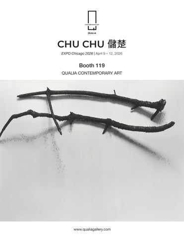 EXPO CHICAGO: Chu Chu