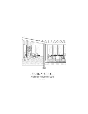 Louie Apostol Portfolio 2026