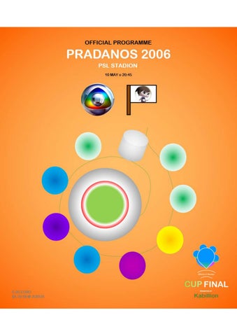 2006 Effects of Wendys Cup Programme