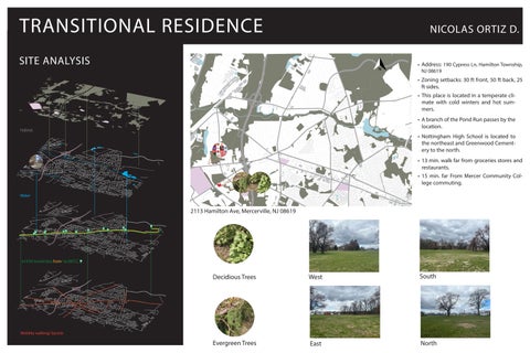 Transitional Residence