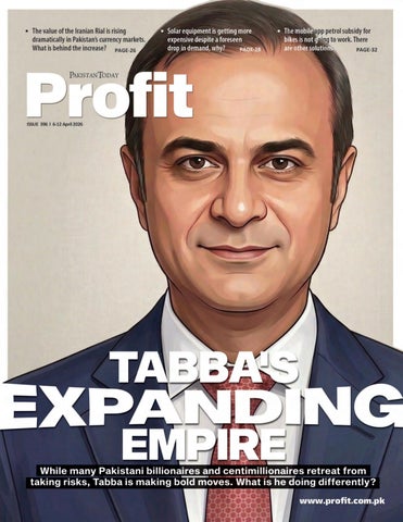 Profit E-Magazine Issue 396
