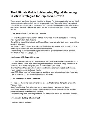 The Ultimate Guide to Mastering Digital Marketing in 2026_ Strategies for Explosive Growth