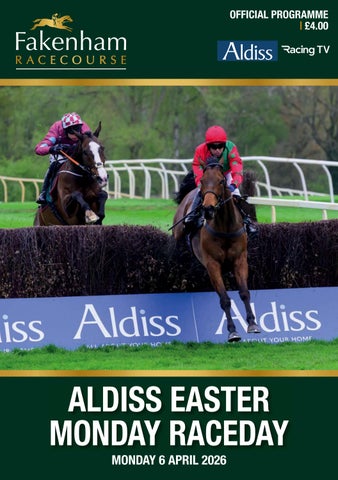Fakenham Racecard - Monday 6th April