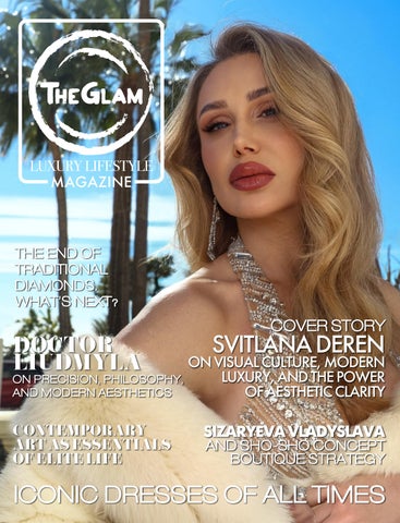 TheGlam Luxury Lifestyle Magazine #12