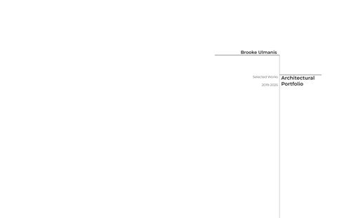 Brooke Professional Portfolio 2026