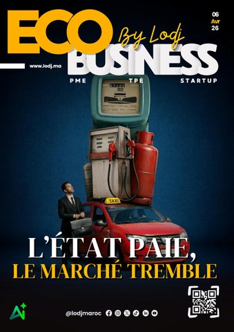 Eco Business du 06-04-2026