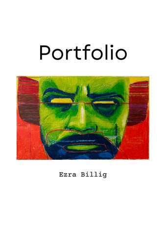 ezra production portfolio