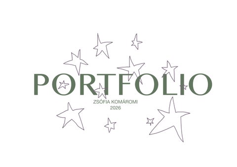 Art Portfolio // Zsófia Komáromi