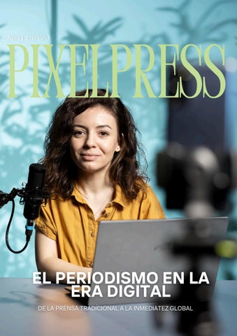 REVISTA PIXELPRESS