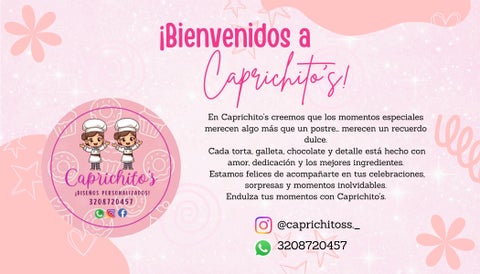 Catalogo Caprichitos 1