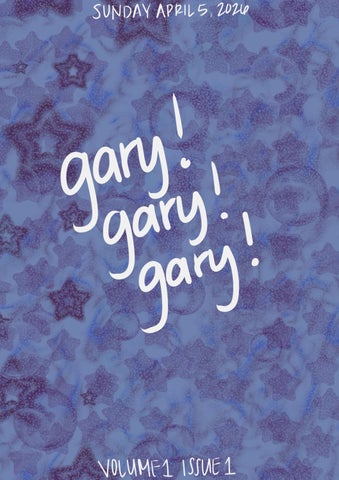 Gary front outer cover