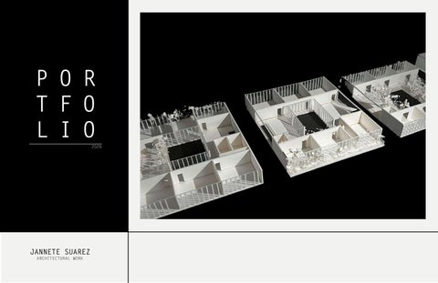 Jannete Suarez_Porfolio