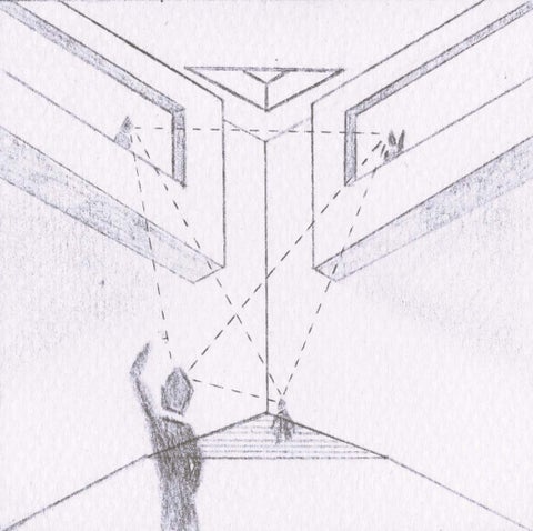 Lyric Theatre Watercolour Sketch Booklet